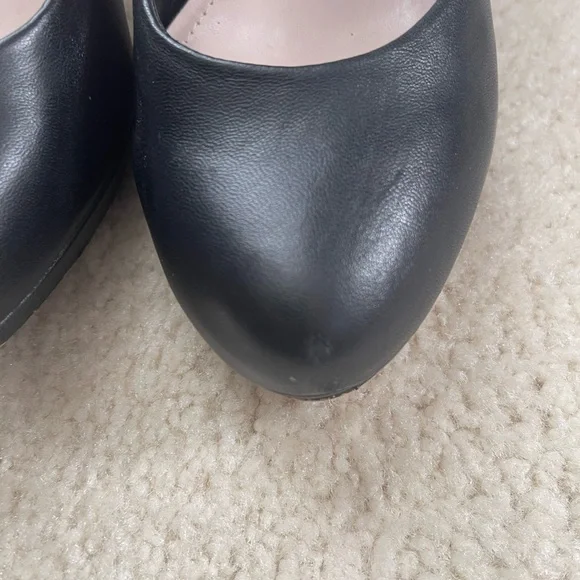 Vince Camuto Black Women's Pumps Size 10 - Picture 2 of 6